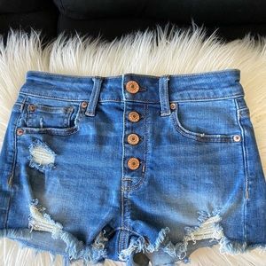 American Eagle Super Stretch Size 00 Shorts